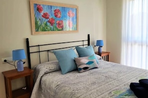 2 chambres, Wi-Fi gratuit