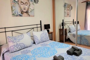 2 Schlafzimmer, kostenloses WLAN