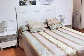 1 bedroom, iron/ironing board, free WiFi - Duplex in Urb Naturista near Beach & Pool (Vera Playa)