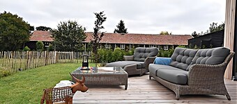 Peaceful Chalet Close to Norg