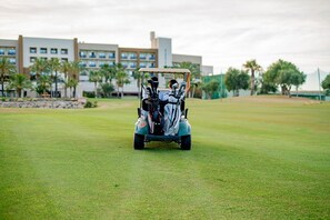 Golf - Belvilla by OYO Valle del Este las Yucas (Vera Playa)