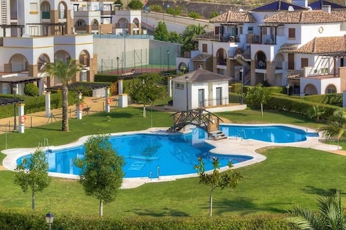 Wohnung in Spanien am Sandstrand