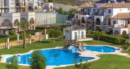 Apartment in Spain near Sandy Beach