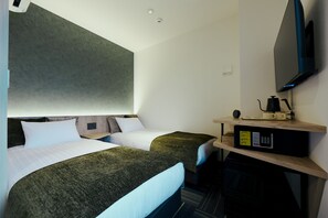 Twin Room - R Hotel Kansai Airport (Izumisano)