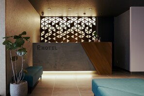 Reception - R Hotel Kansai Airport (Izumisano)