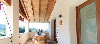 Holiday Home in Veneto with Prosecco Vineyards