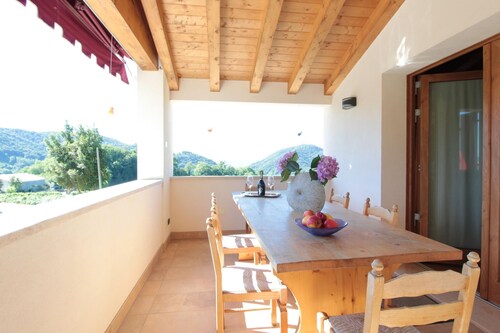 Holiday Home in Veneto with Prosecco Vineyards