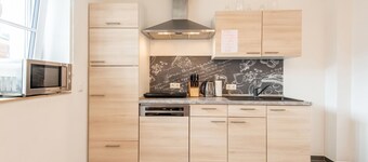Wohnung in Haunsheim mit Terrasse