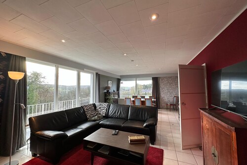 Cosy holiday home in Andenne with terrace