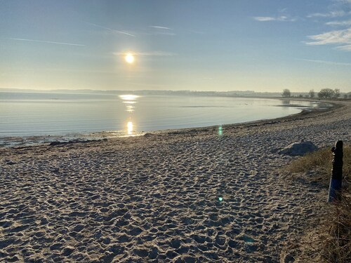 Schöne Ferienwohnung in Klamp/Lütjenburg/Hohwachter Bucht an der Ostsee