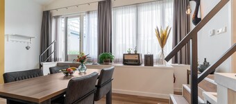 Holiday home in Kaatsheuvel with hot tub