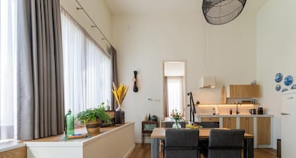 Holiday home in Kaatsheuvel with hot tub