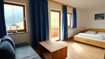 2 Schlafzimmer, WLAN