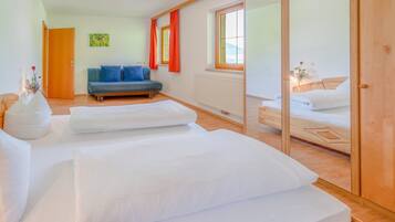 3 Schlafzimmer, kostenloses WLAN