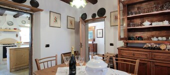 Charmantes Alpendomizil für 9 Personen