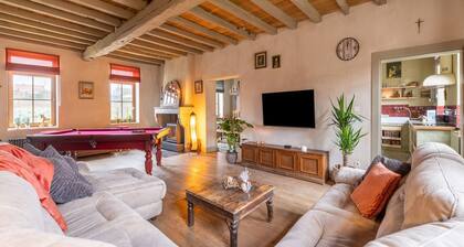 Riding School Farm Stay