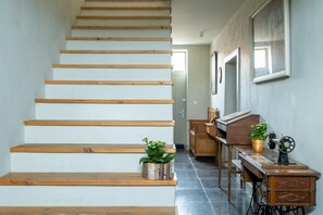 Interior - Riding School Farm Stay (Sint-Truiden)