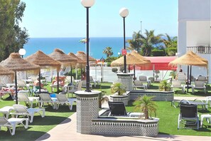 Property grounds - Apartment on Costa del Sol near Beach (Benalmadena)
