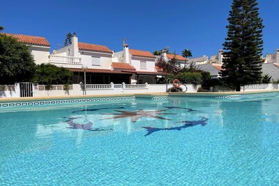 Casa Costa Tropical cerca de la Playa