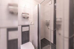 Dusche, Haartrockner