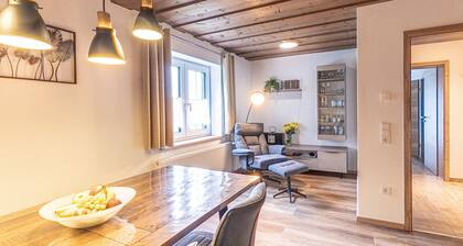 Geräumige Wohnung mit Sauna