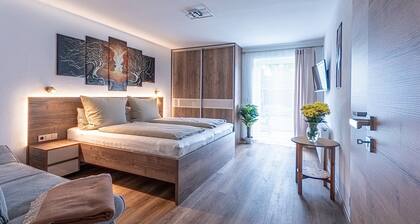 Geräumige Wohnung für 5 Personen in Drachselsried