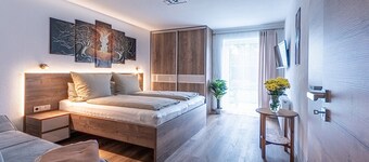 Byt i Bavorskom lese horskĂœ vĂœhÄŸad