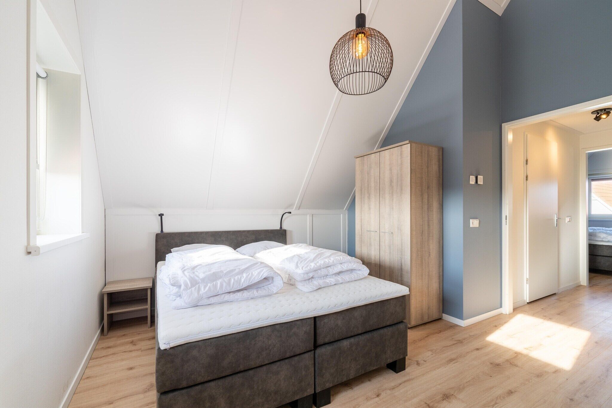3 bedrooms, free WiFi