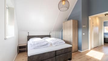 3 bedrooms, free WiFi