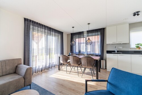 Vakantiehuis bij Oosterschelde Scherpenisse