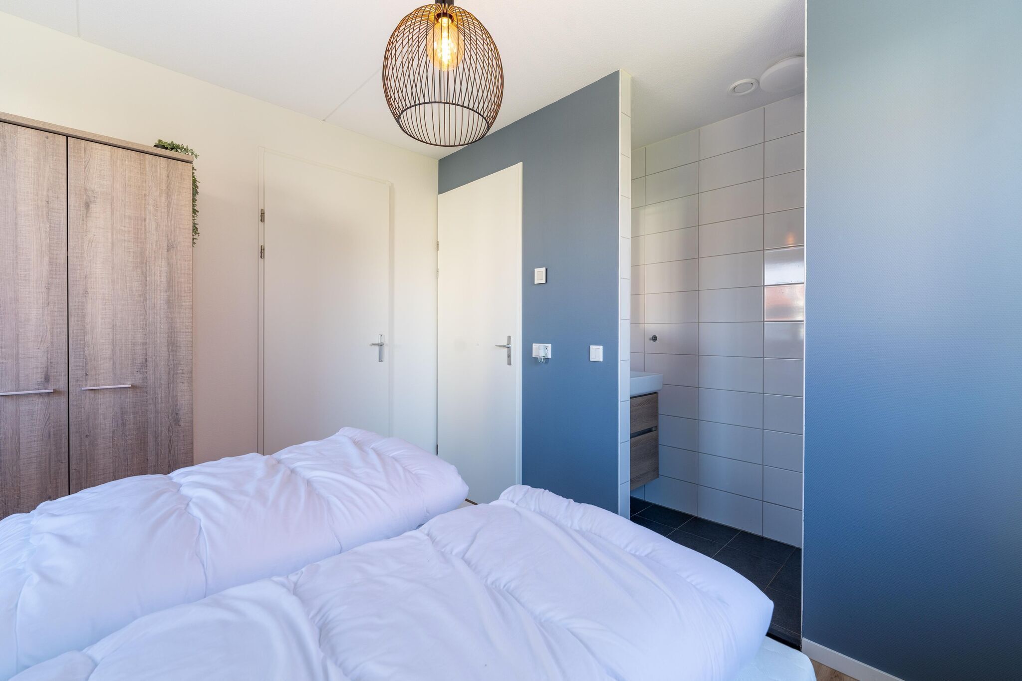 3 soverom og wi-fi (inkludert)