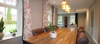 Apartment in Kornhorn near Curringherveld