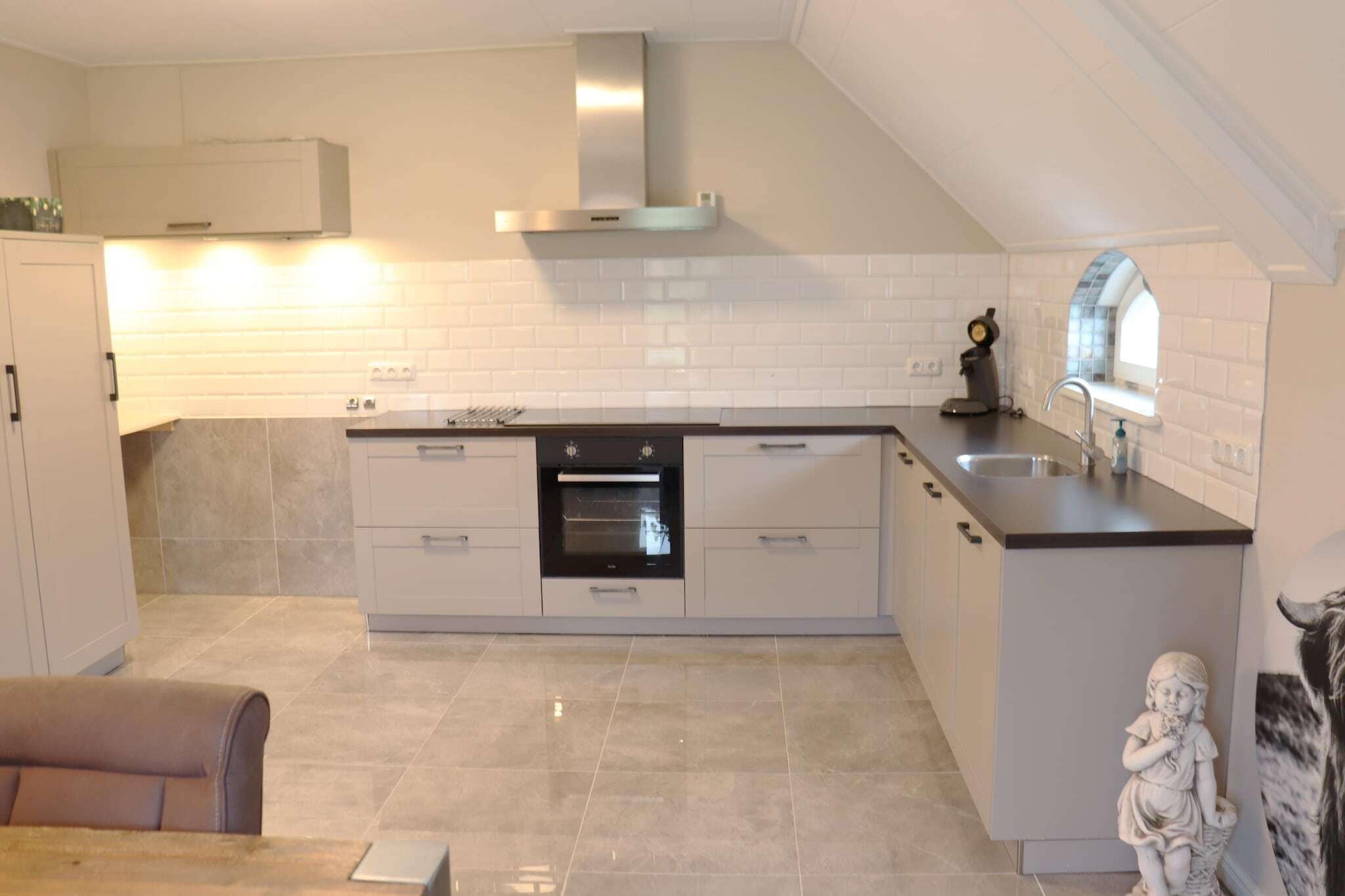 冰箱、烤箱、炉灶、洗碗机