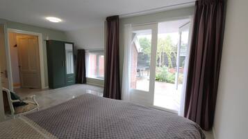 1 dormitorio, wifi gratis, ropa de cama