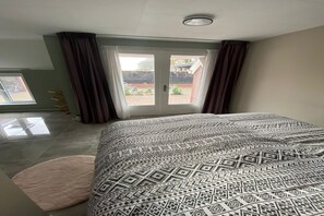 1 soverom, wi-fi (inkludert) og sengetøy