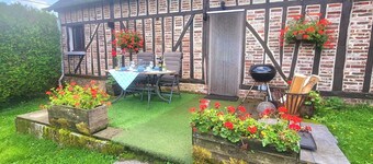 Gîte Unique Dans un Paysage Calme Avec vue Panoramique