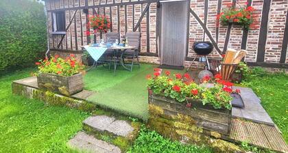 GĂźte Unique Dans un Paysage Calme Avec vue Panoramique