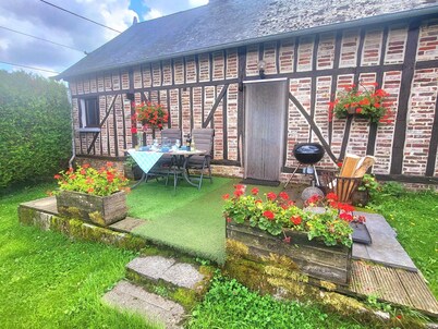 Gîte Unique Dans un Paysage Calme Avec vue Panoramique