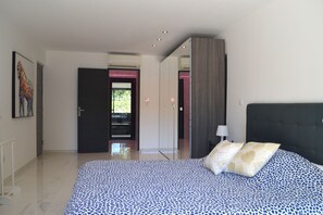 3 Schlafzimmer, Bügeleisen/Bügelbrett, kostenloses WLAN