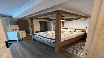 5 chambres, Wi-Fi gratuit