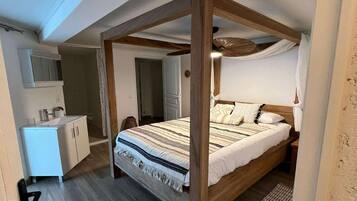 5 Schlafzimmer, kostenloses WLAN