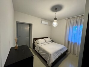 1 Schlafzimmer, Bügeleisen/Bügelbrett, WLAN, Bettwäsche