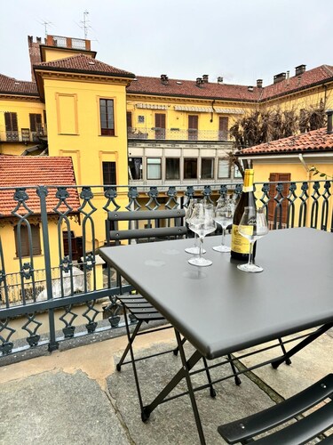 Le Tre Cà, Cà Nina