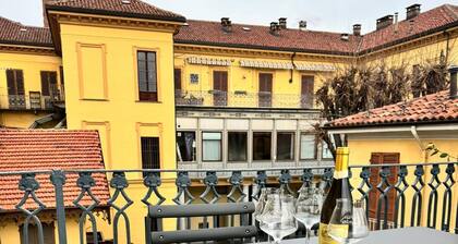 Le Tre Cà, Cà Nina