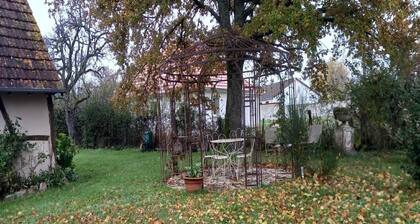 Maison de caractĂšre avec jardin