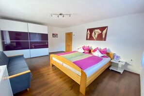 3 chambres, Wi-Fi gratuit