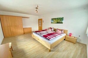 3 chambres, Wi-Fi gratuit