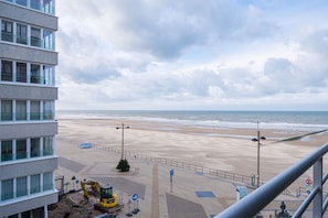Nära stranden