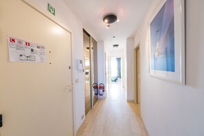 Interior - Beautiful apartment on the 4th floor with garage (Middelkerke)