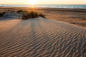 In Strandnähe